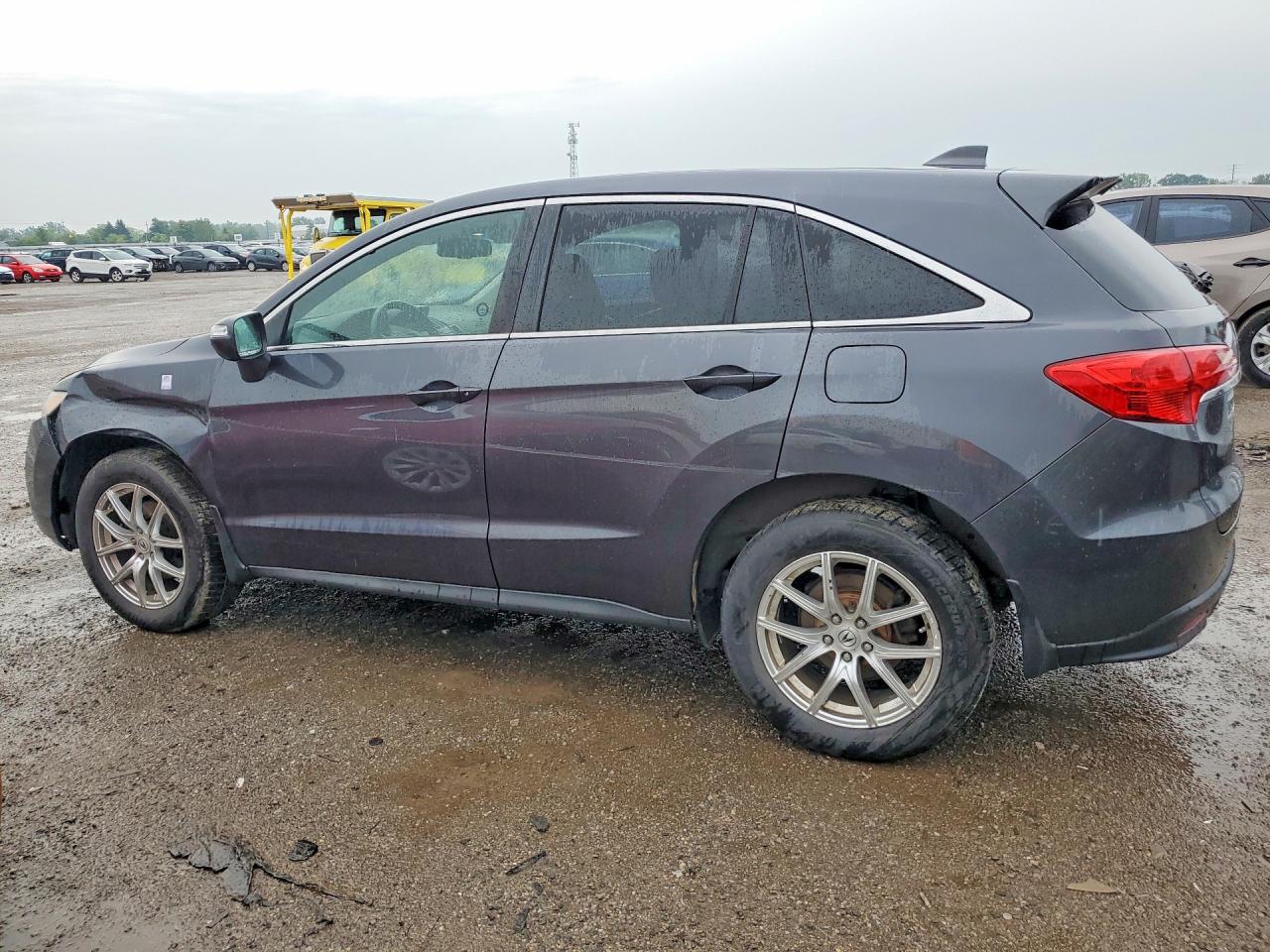 5J8TB4H37EL800377 · 2014 ACURA RDX · 2/13