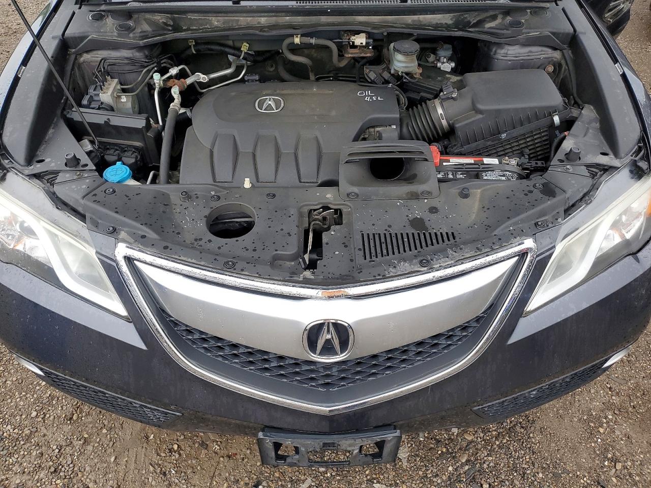 5J8TB4H37EL800377 · 2014 ACURA RDX · 12/13