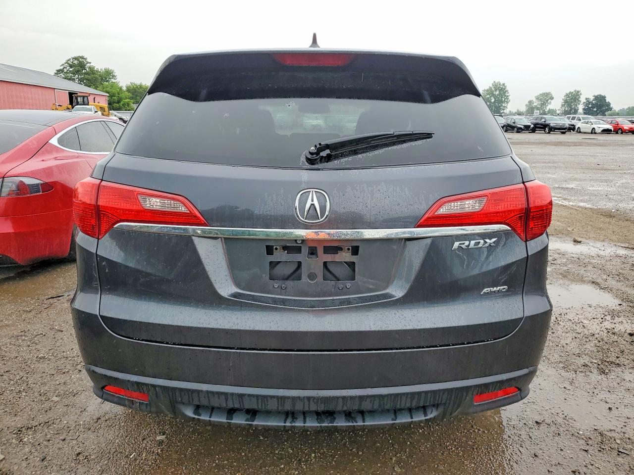 5J8TB4H37EL800377 · 2014 ACURA RDX · 6/13