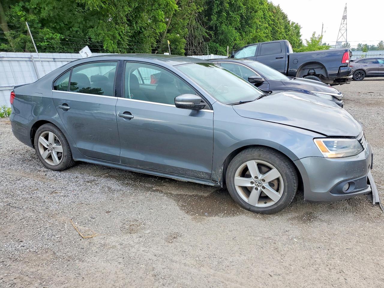 3VWDL7AJ2EM357724 · 2014 VOLKSWAGEN JETTA · 4/12