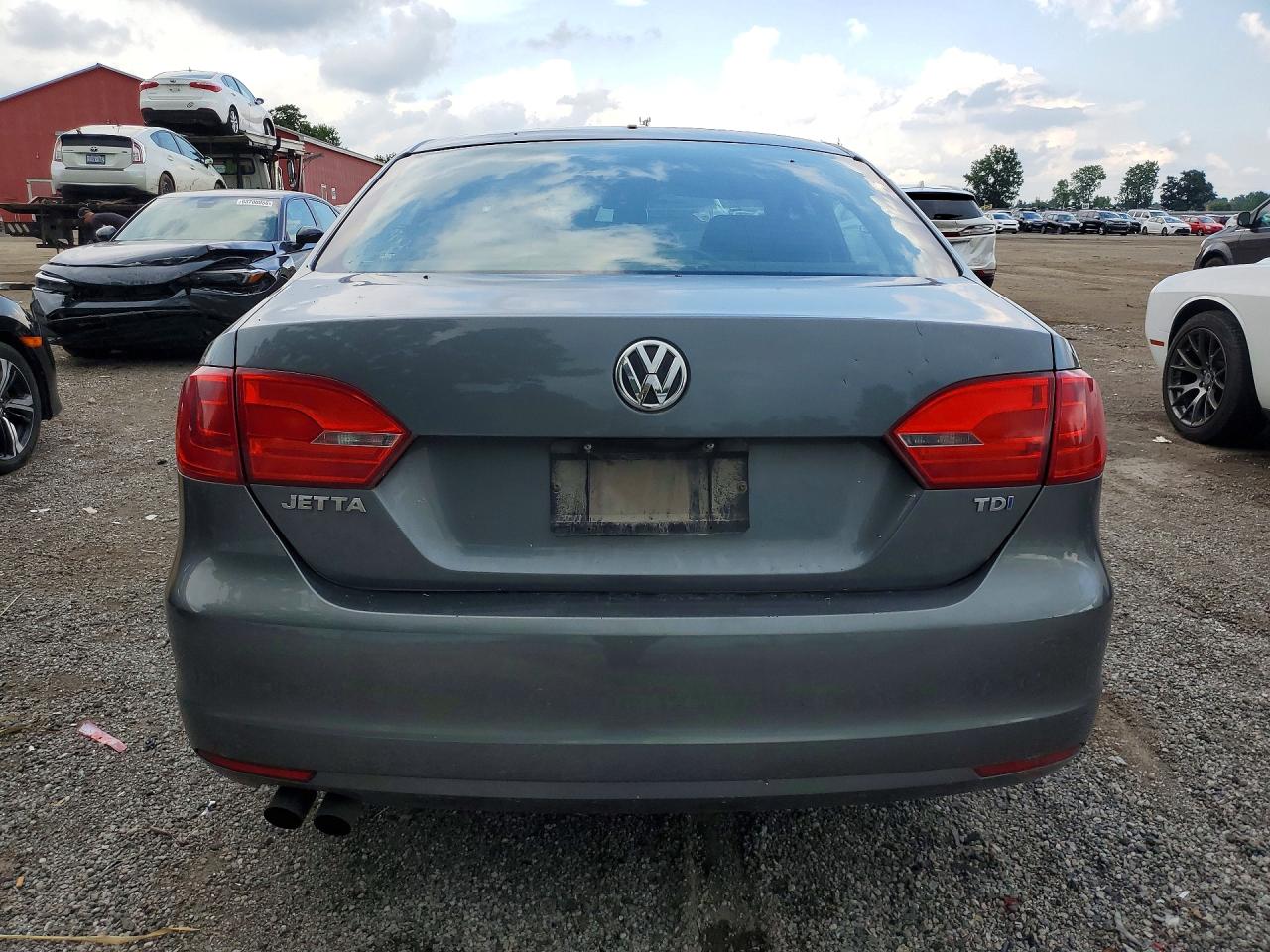 3VWDL7AJ2EM357724 · 2014 VOLKSWAGEN JETTA · 6/12