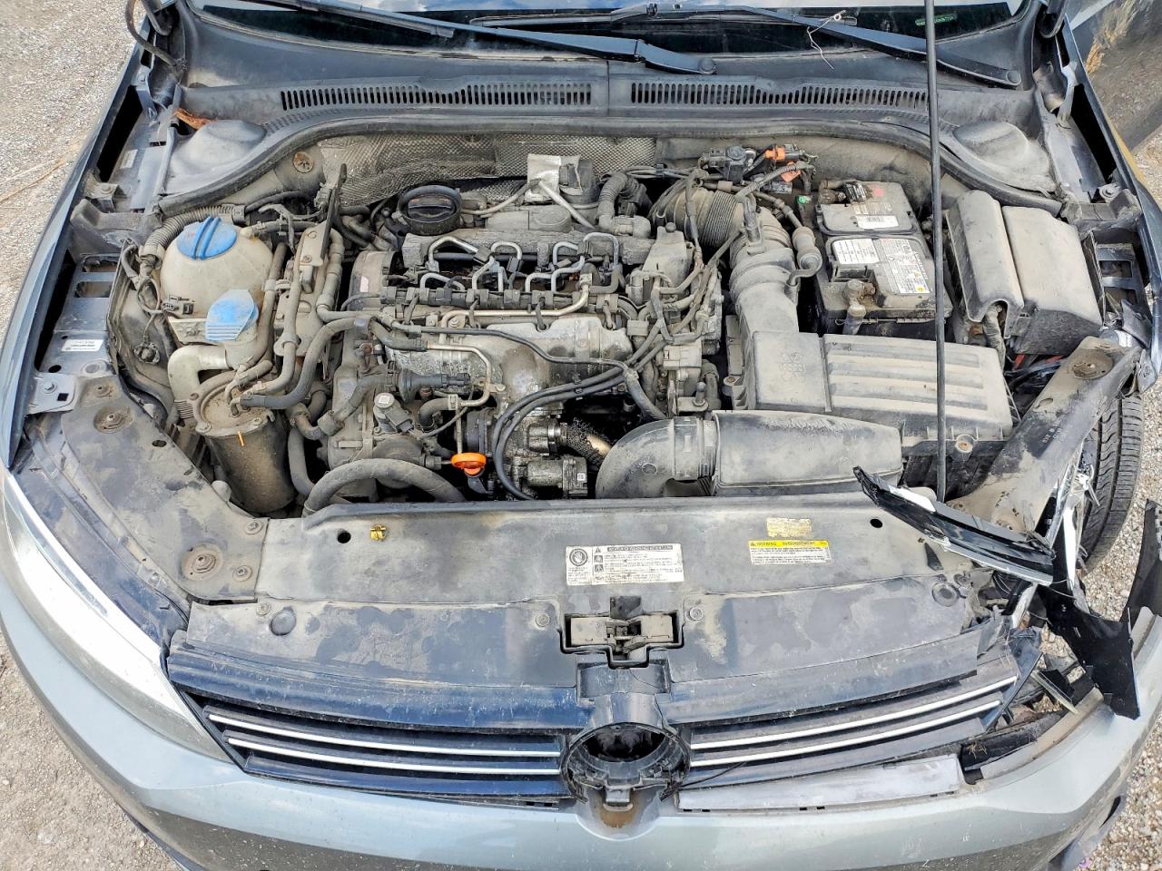 3VWDL7AJ2EM357724 · 2014 VOLKSWAGEN JETTA · 11/12
