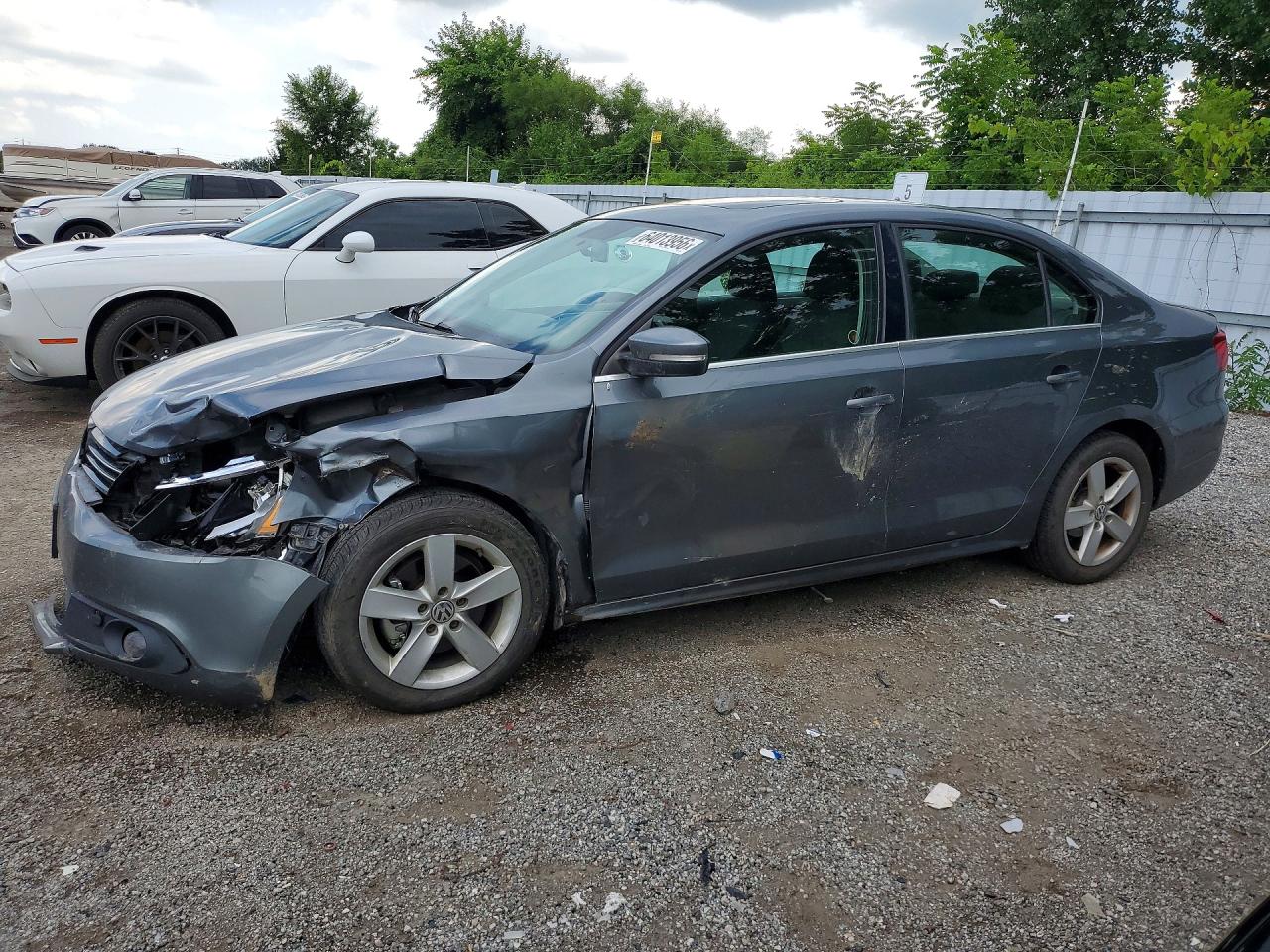 3VWDL7AJ2EM357724 · 2014 VOLKSWAGEN JETTA
