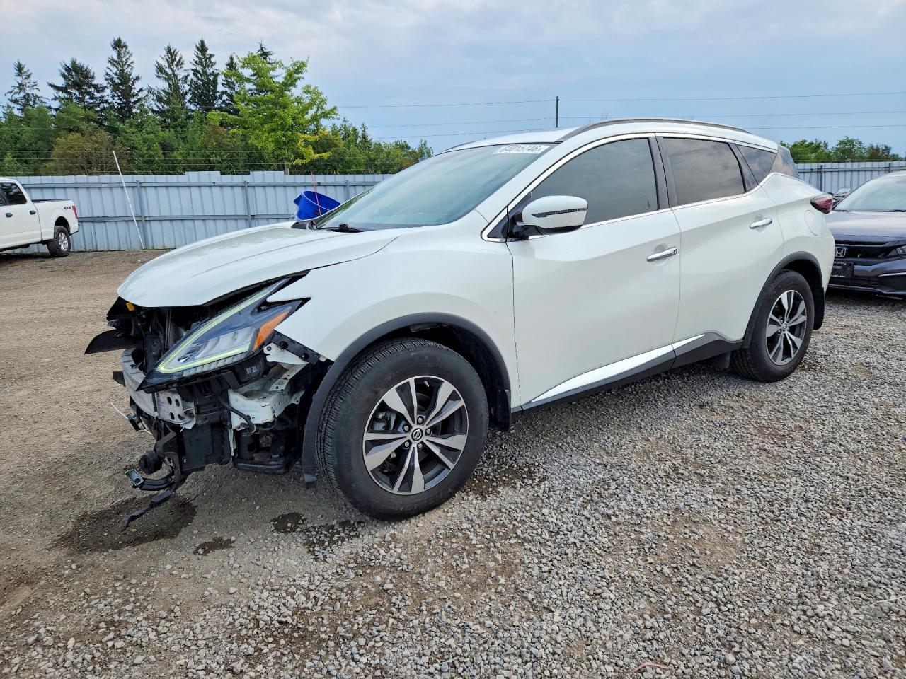 5N1AZ2MS1KN123809 · 2019 NISSAN MURANO