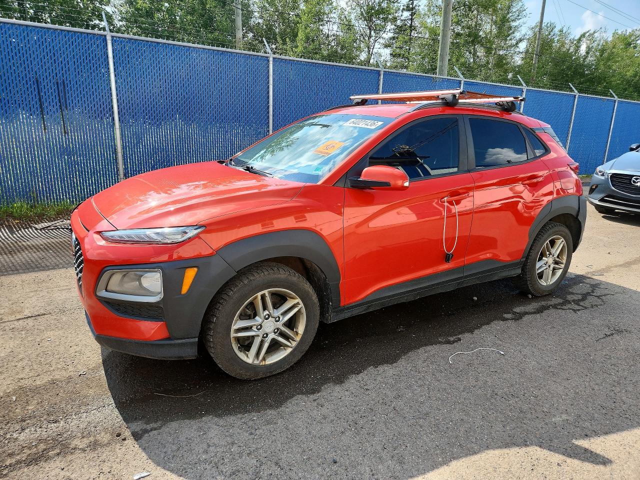 KM8K1CAAXKU287594 · 2019 HYUNDAI KONA