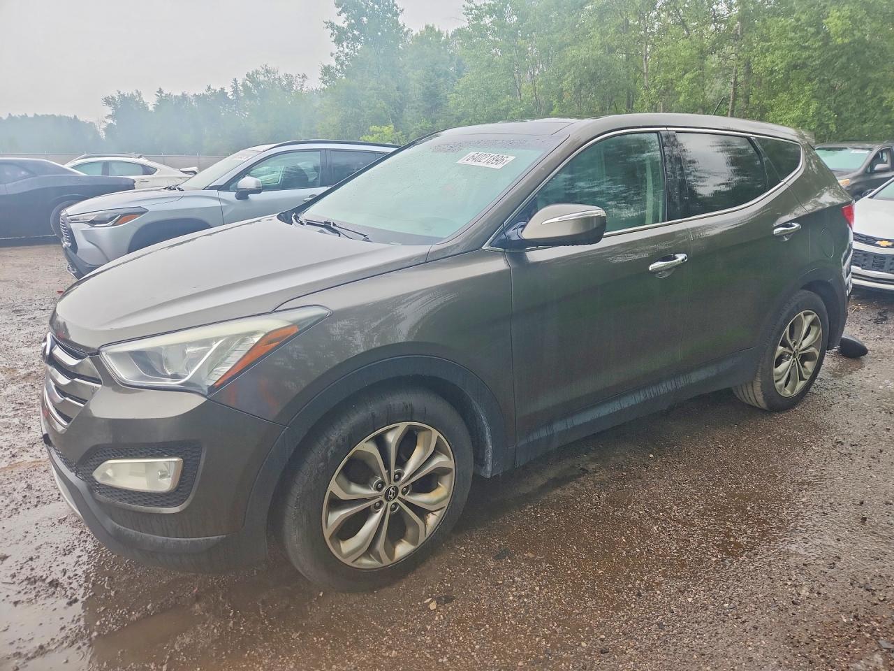 5XYZUDLA3DG121872 · 2013 HYUNDAI SANTA FE SPORT