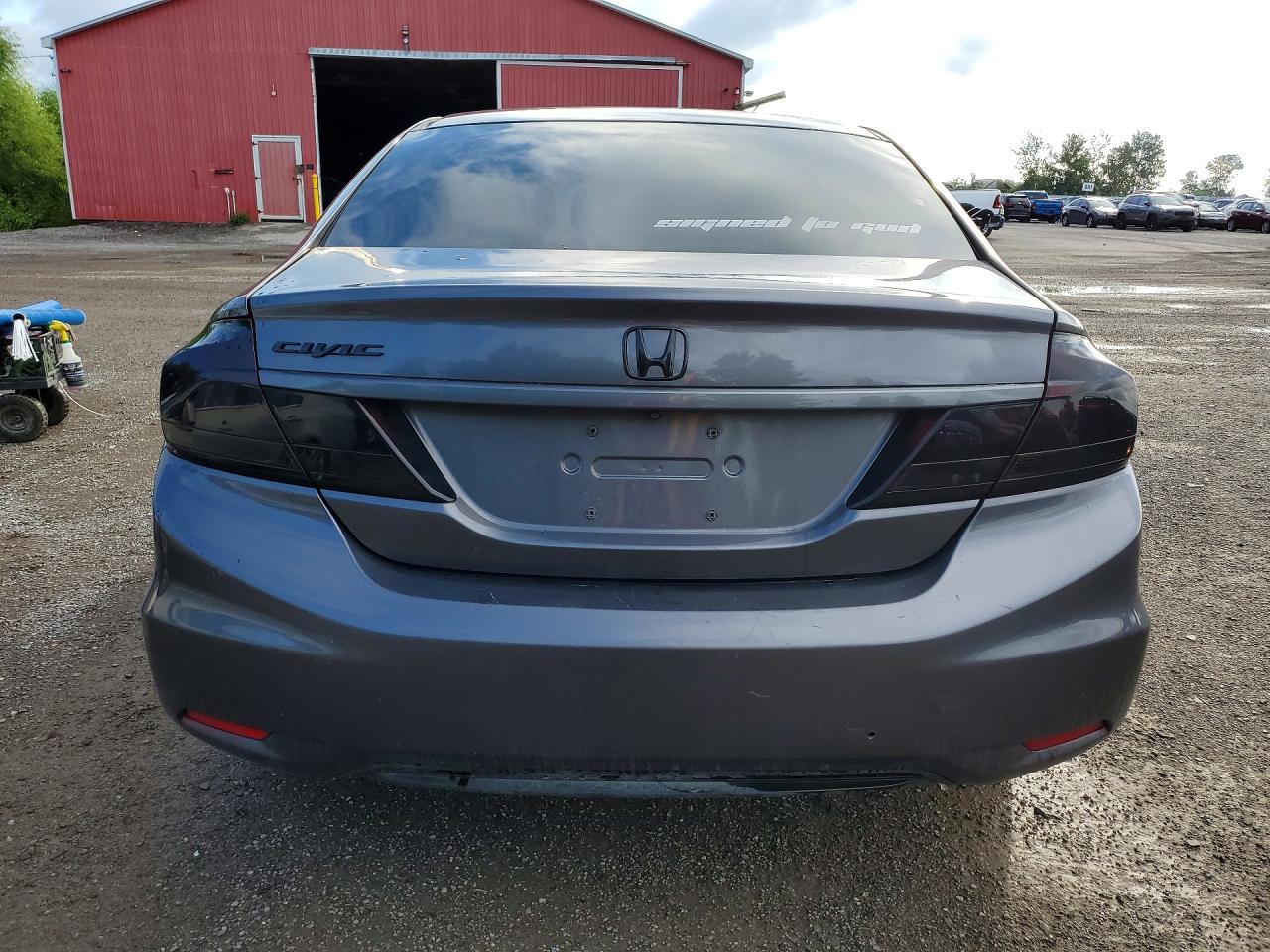 2HGFB2F47FH003140 · 2015 HONDA CIVIC · 6/13