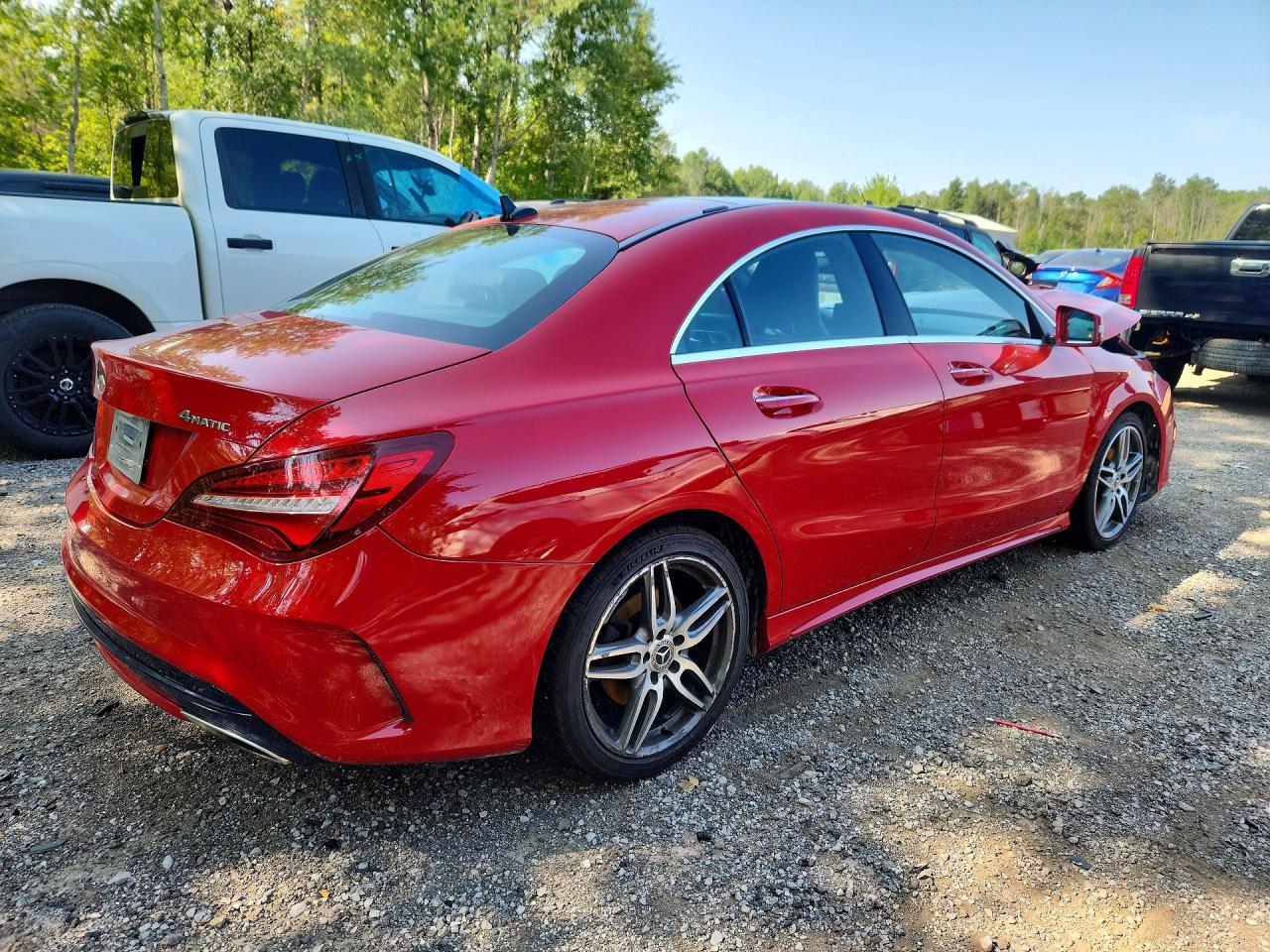 WDDSJ4GB8JN676940 · 2018 MERCEDES-BENZ CLA · 3/12