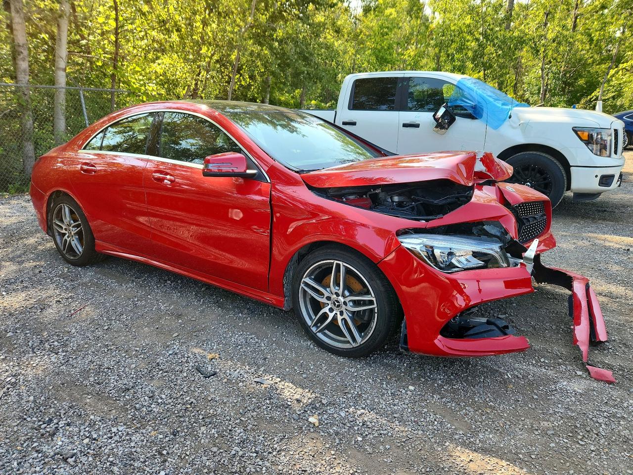 WDDSJ4GB8JN676940 · 2018 MERCEDES-BENZ CLA · 4/12