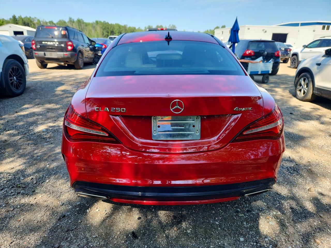 WDDSJ4GB8JN676940 · 2018 MERCEDES-BENZ CLA · 6/12
