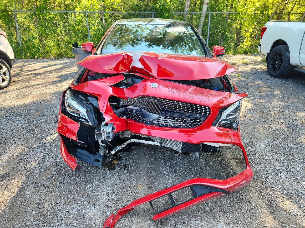 WDDSJ4GB8JN676940 · 2018 MERCEDES-BENZ CLA · 5/12