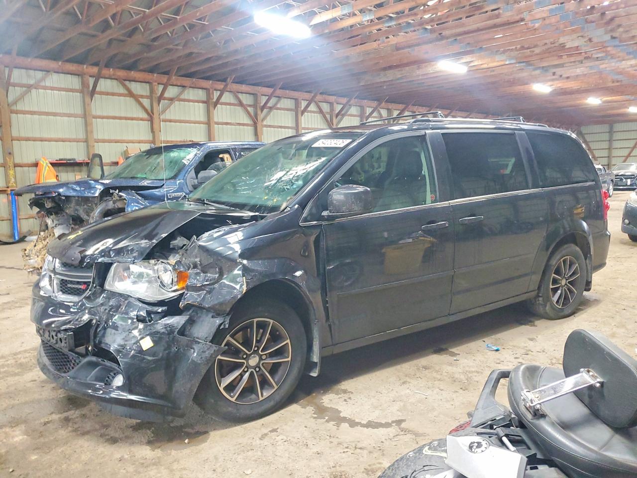 2C4RDGBG0HR874994 · 2017 DODGE GRAND CARAVAN