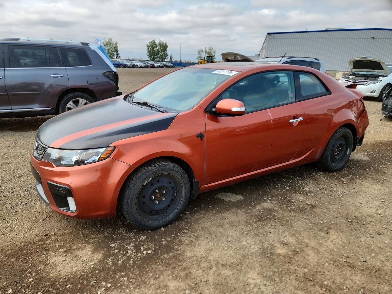 KNAFW6A30A5193255 · 2010 KIA FORTE