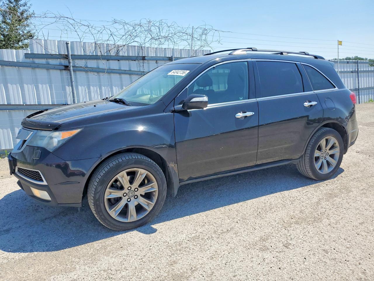 2HNYD2H89CH000862 · 2012 ACURA MDX