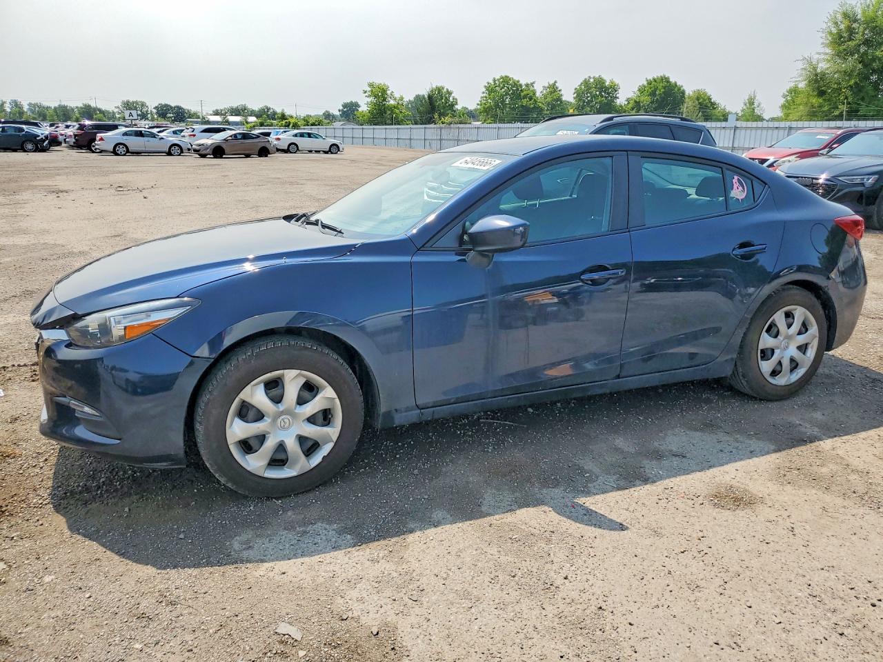 3MZBN1U76HM146318 · 2017 MAZDA 3