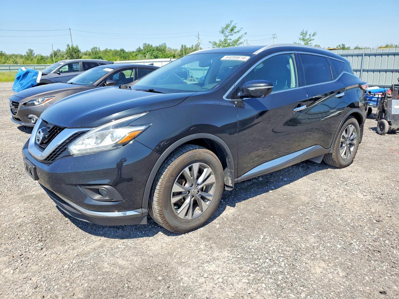 5N1AZ2MH2FN267928 · 2015 NISSAN MURANO