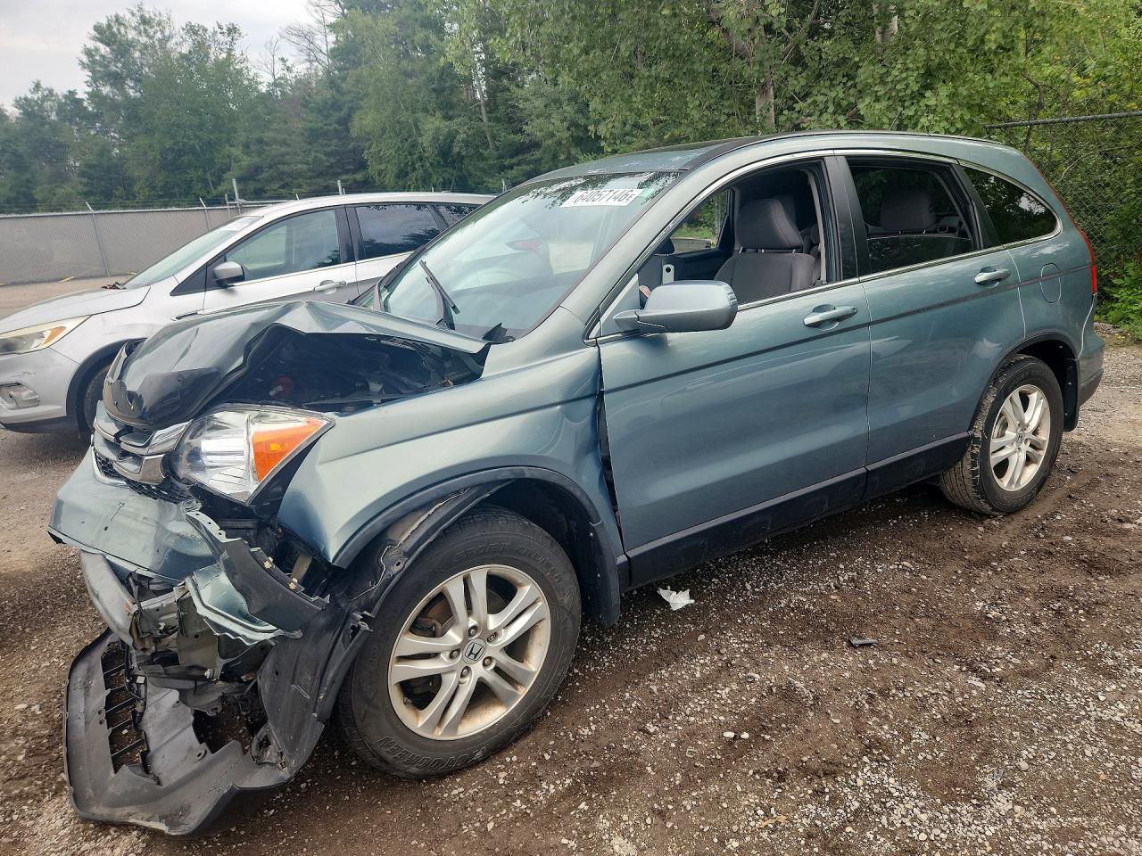 2011 HONDA CR-V