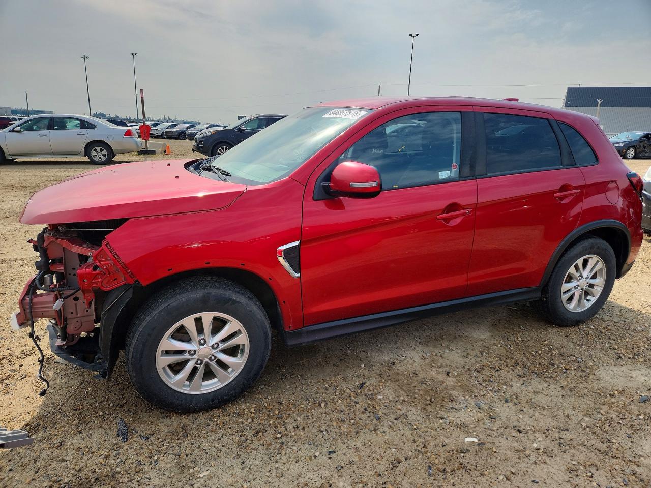 JA4AJVAW5MU602175 · 2021 MITSUBISHI RVR