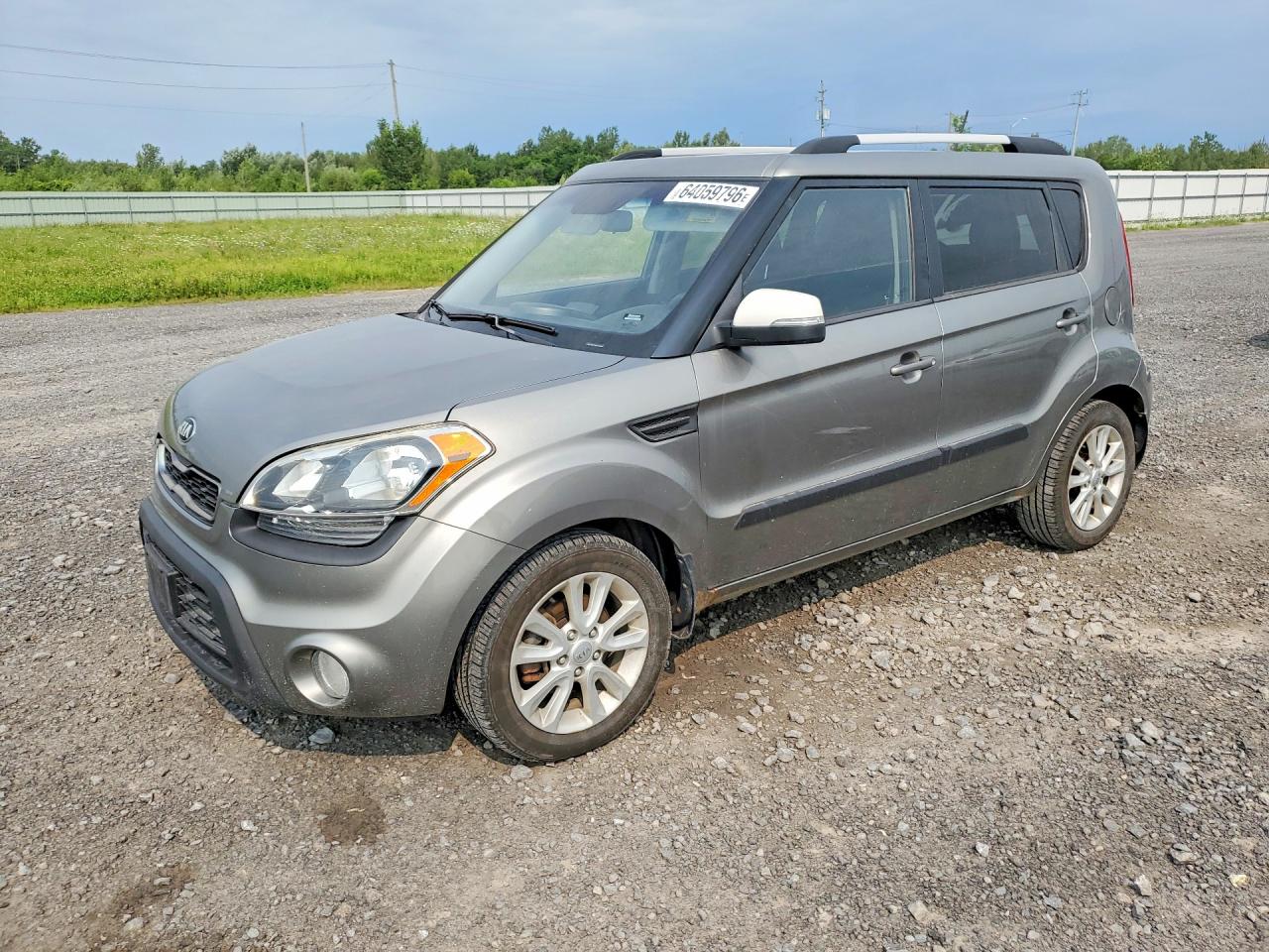 KNDJT2A62D7538996 · 2013 KIA SOUL