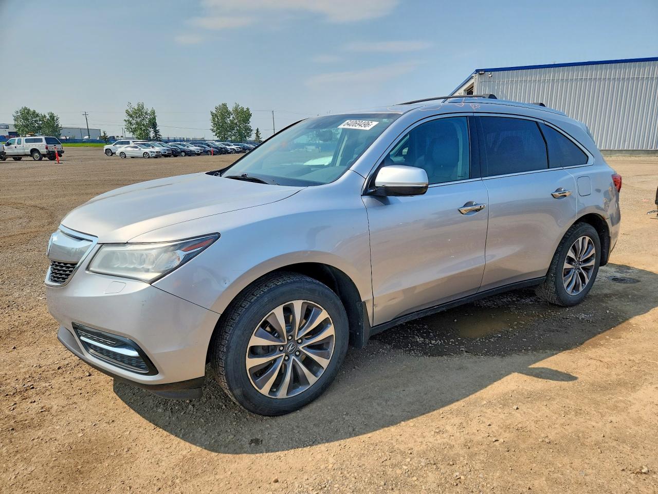 2014 ACURA MDX