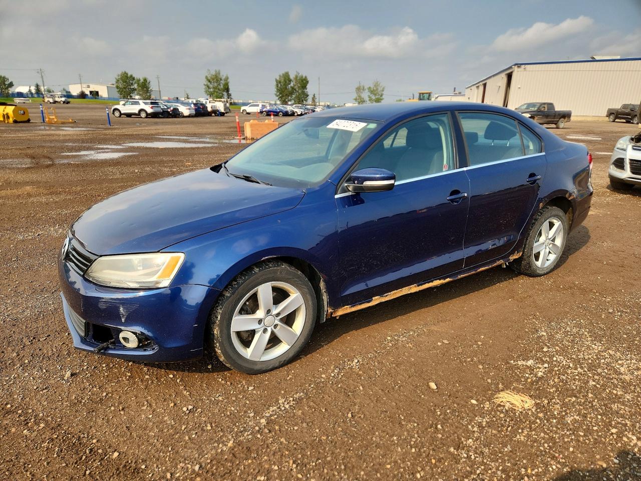 3VWDX7AJ5BM339668 · 2011 VOLKSWAGEN JETTA