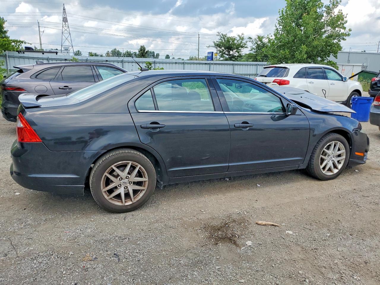 3FAHP0JA3CR292985 · 2012 FORD FUSION · 3/12