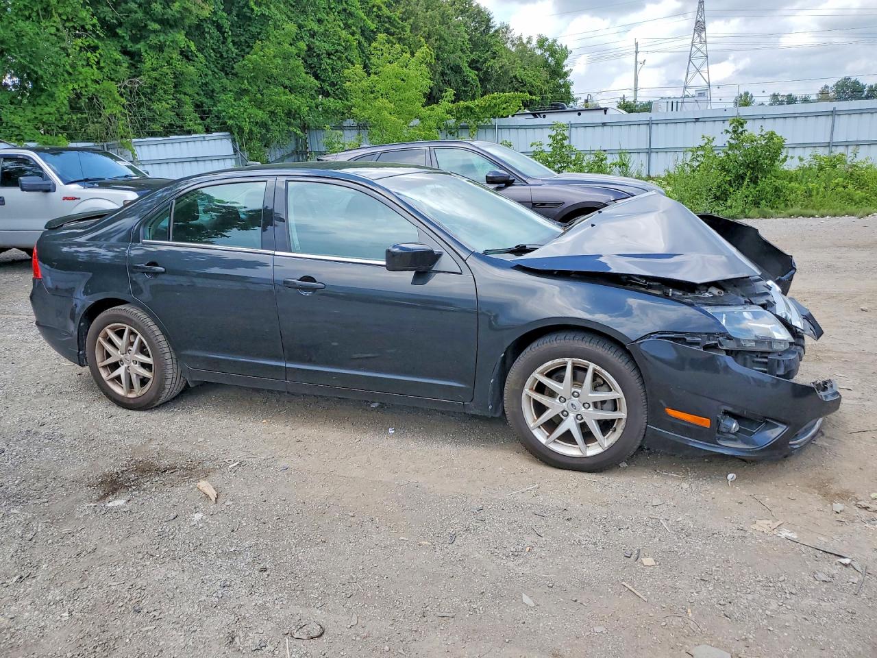 3FAHP0JA3CR292985 · 2012 FORD FUSION · 4/12