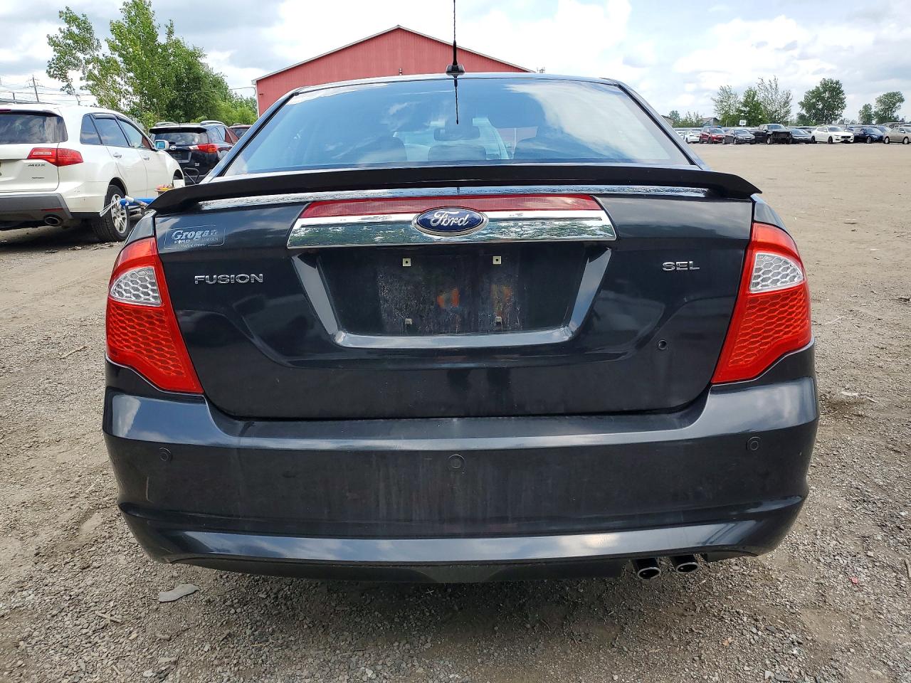 3FAHP0JA3CR292985 · 2012 FORD FUSION · 6/12