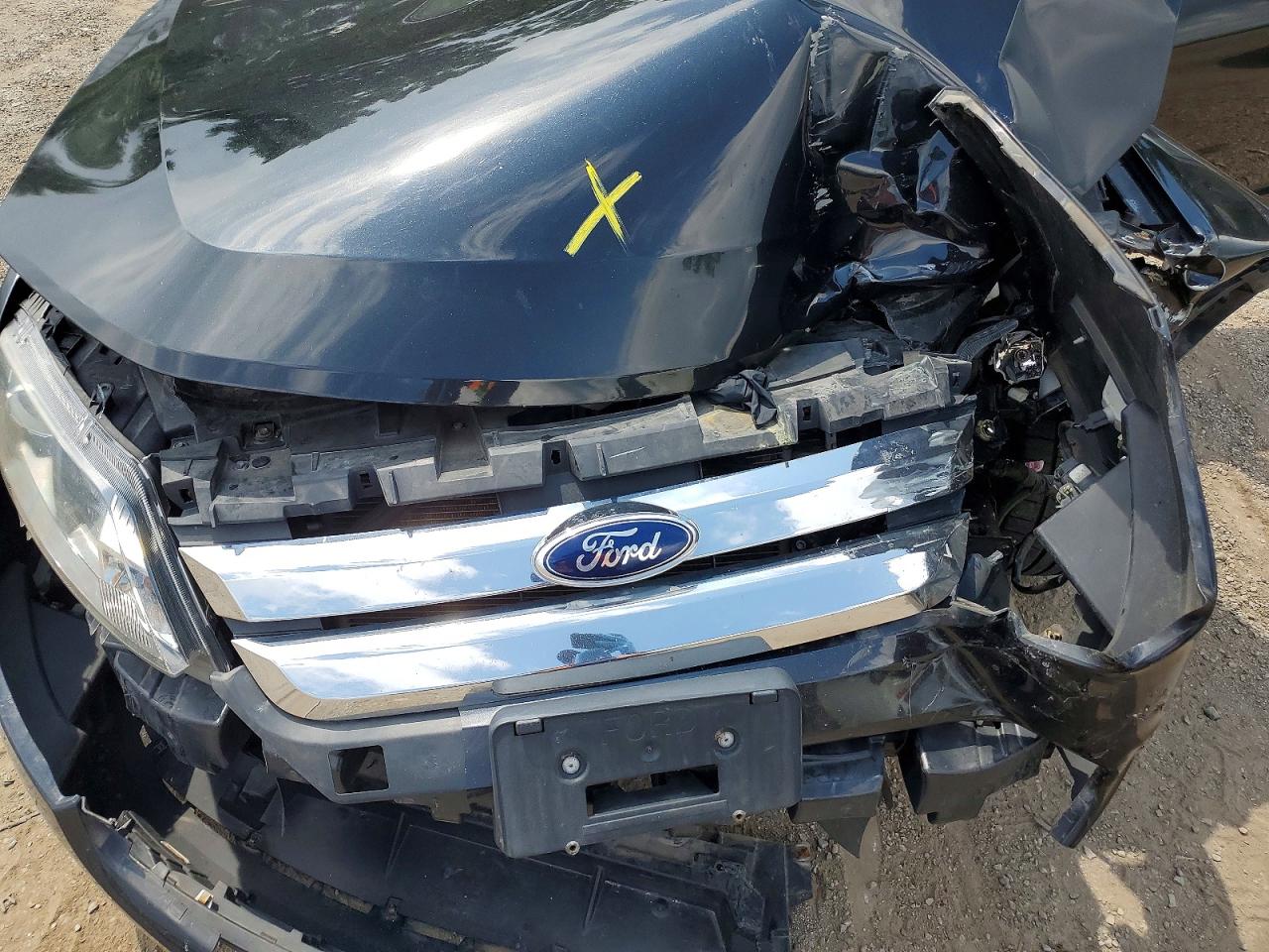 3FAHP0JA3CR292985 · 2012 FORD FUSION · 11/12