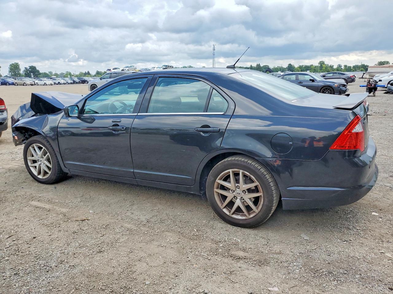 3FAHP0JA3CR292985 · 2012 FORD FUSION · 2/12