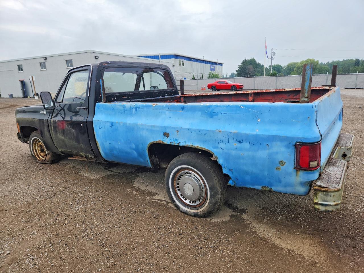 TCU1181538572 · 1978 GMC C3500 · 2/12