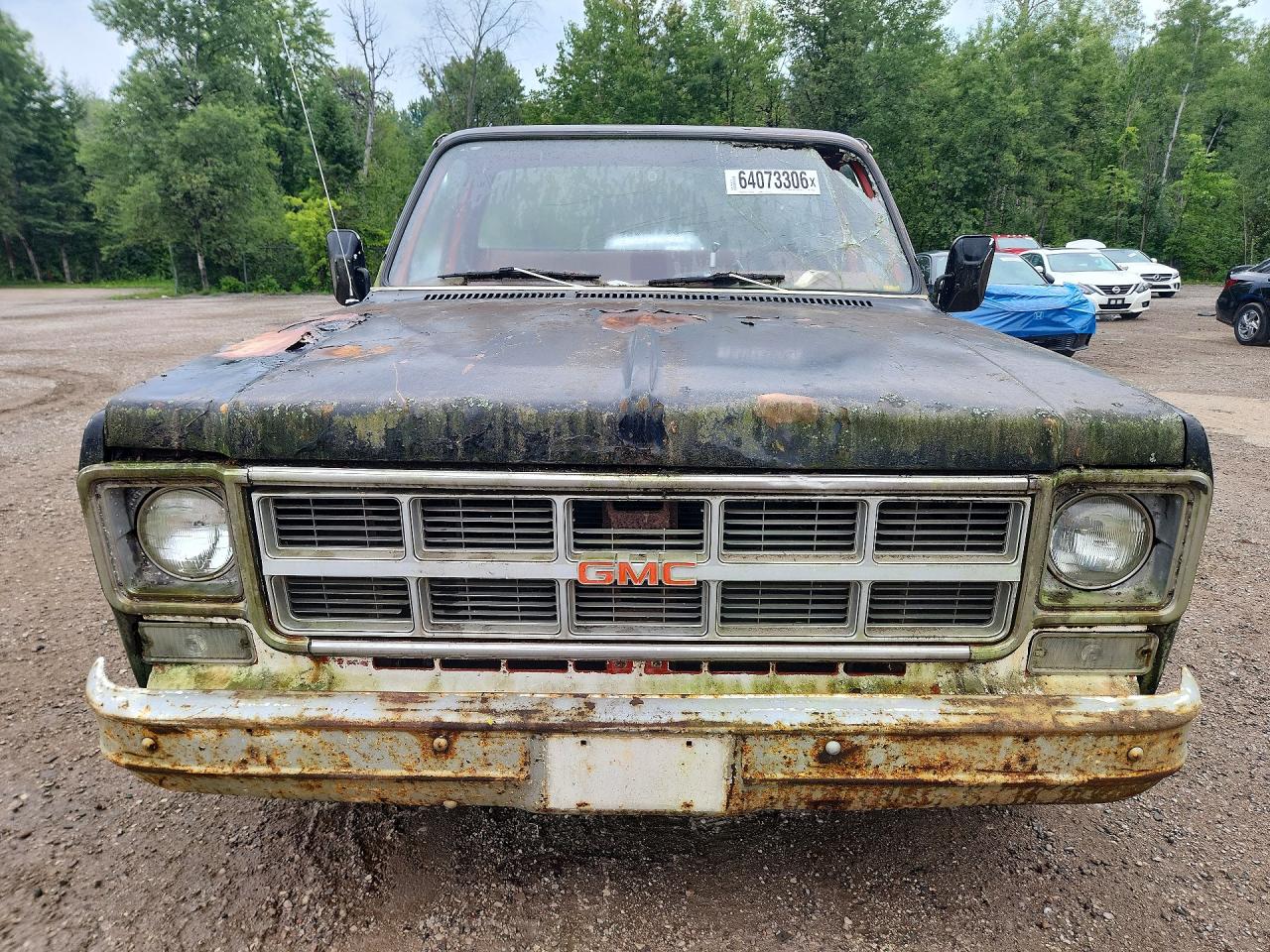 TCU1181538572 · 1978 GMC C3500 · 5/12