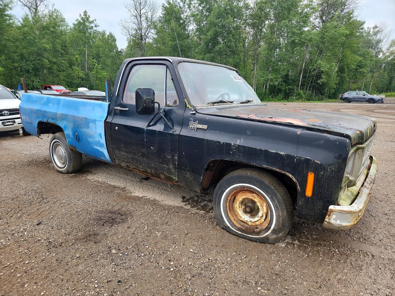 TCU1181538572 · 1978 GMC C3500 · 4/12