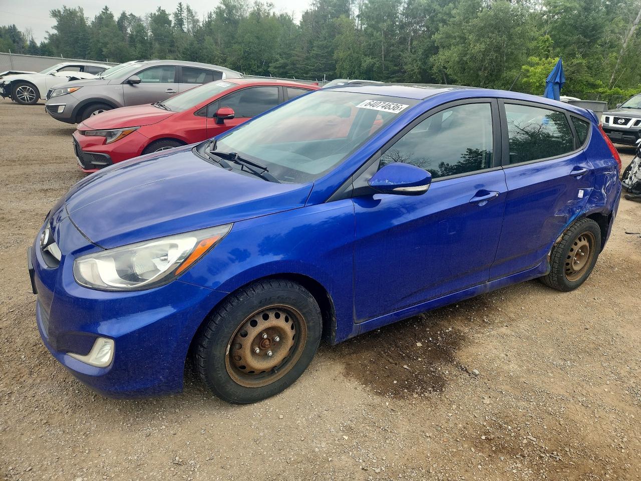 KMHCU5AE0CU032223 · 2012 HYUNDAI ACCENT