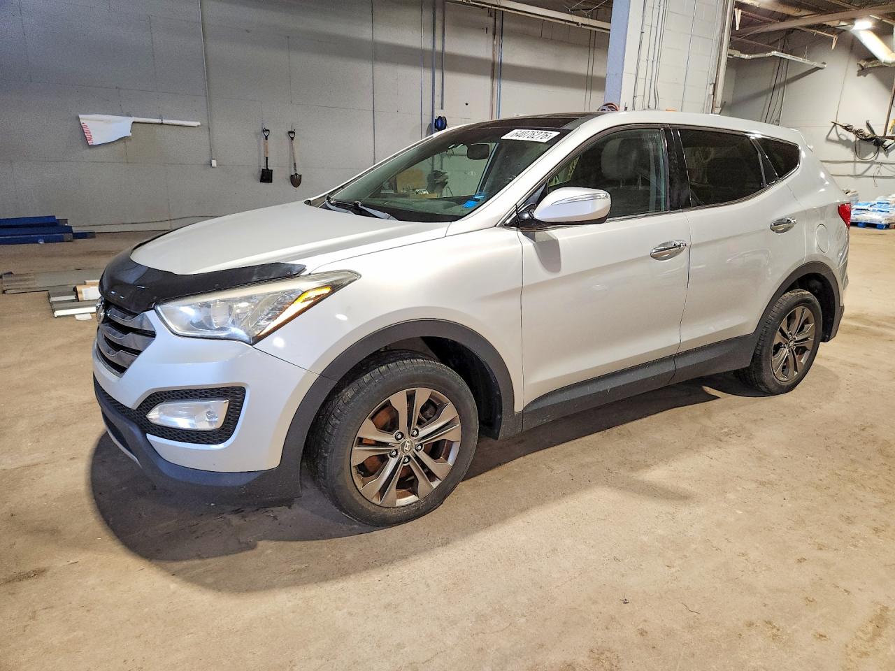 5XYZUDLB5DG101275 · 2013 HYUNDAI SANTA FE SPORT