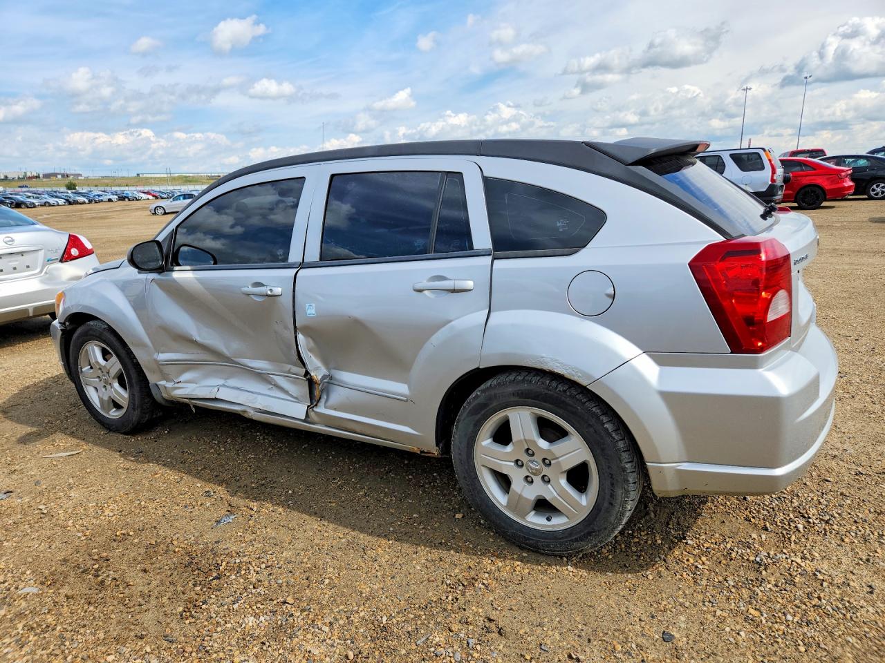 1B3HB48A69D168217 · 2009 DODGE CALIBER · 2/12