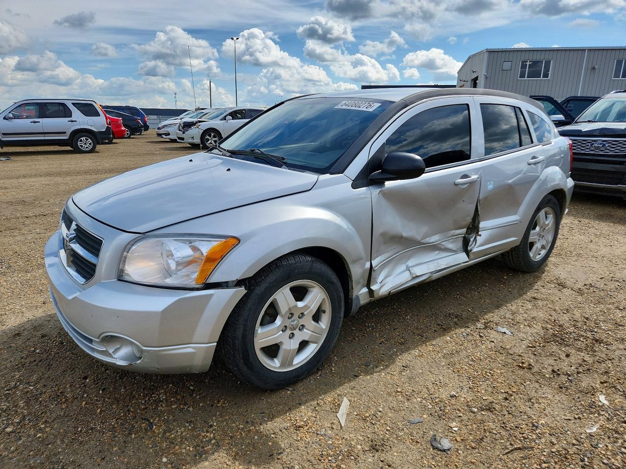 1B3HB48A69D168217 · 2009 DODGE CALIBER