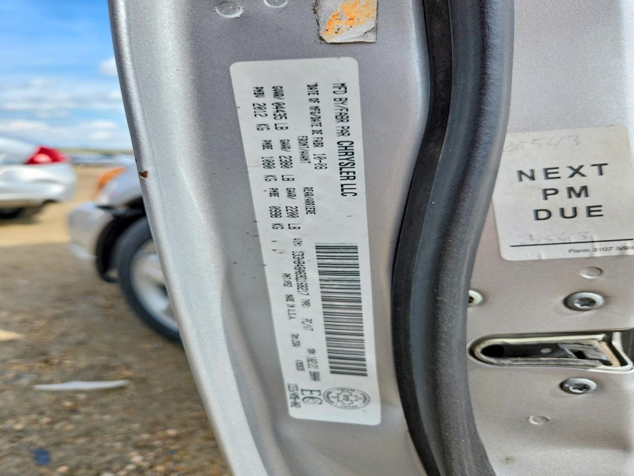 1B3HB48A69D168217 · 2009 DODGE CALIBER · 12/12