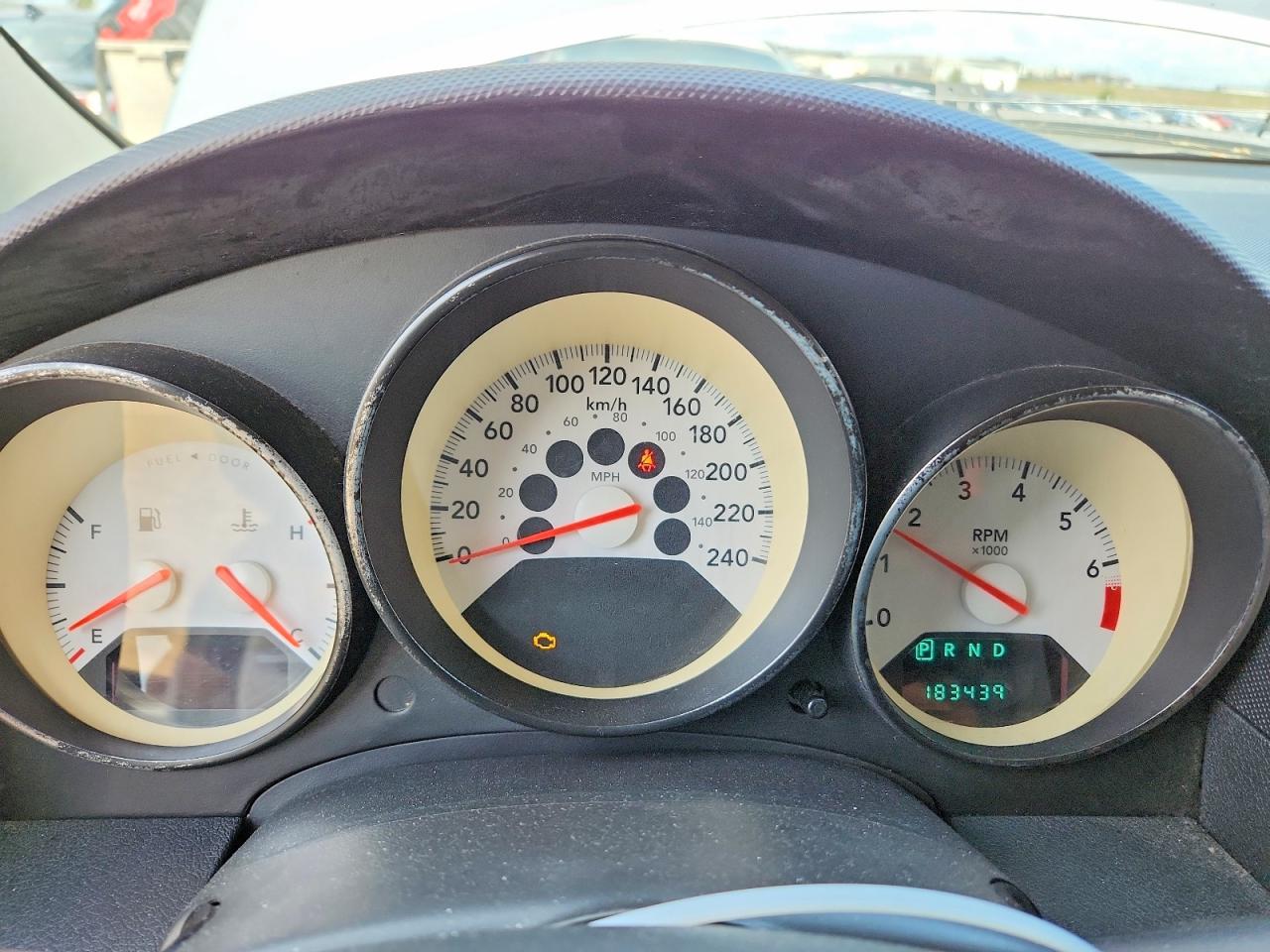 1B3HB48A69D168217 · 2009 DODGE CALIBER · 9/12