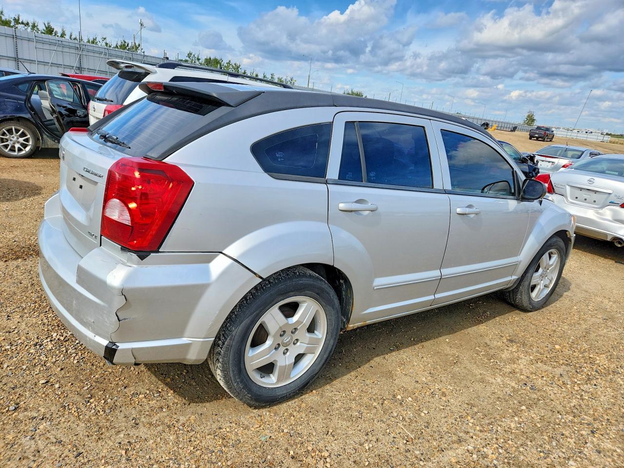 1B3HB48A69D168217 · 2009 DODGE CALIBER · 3/12