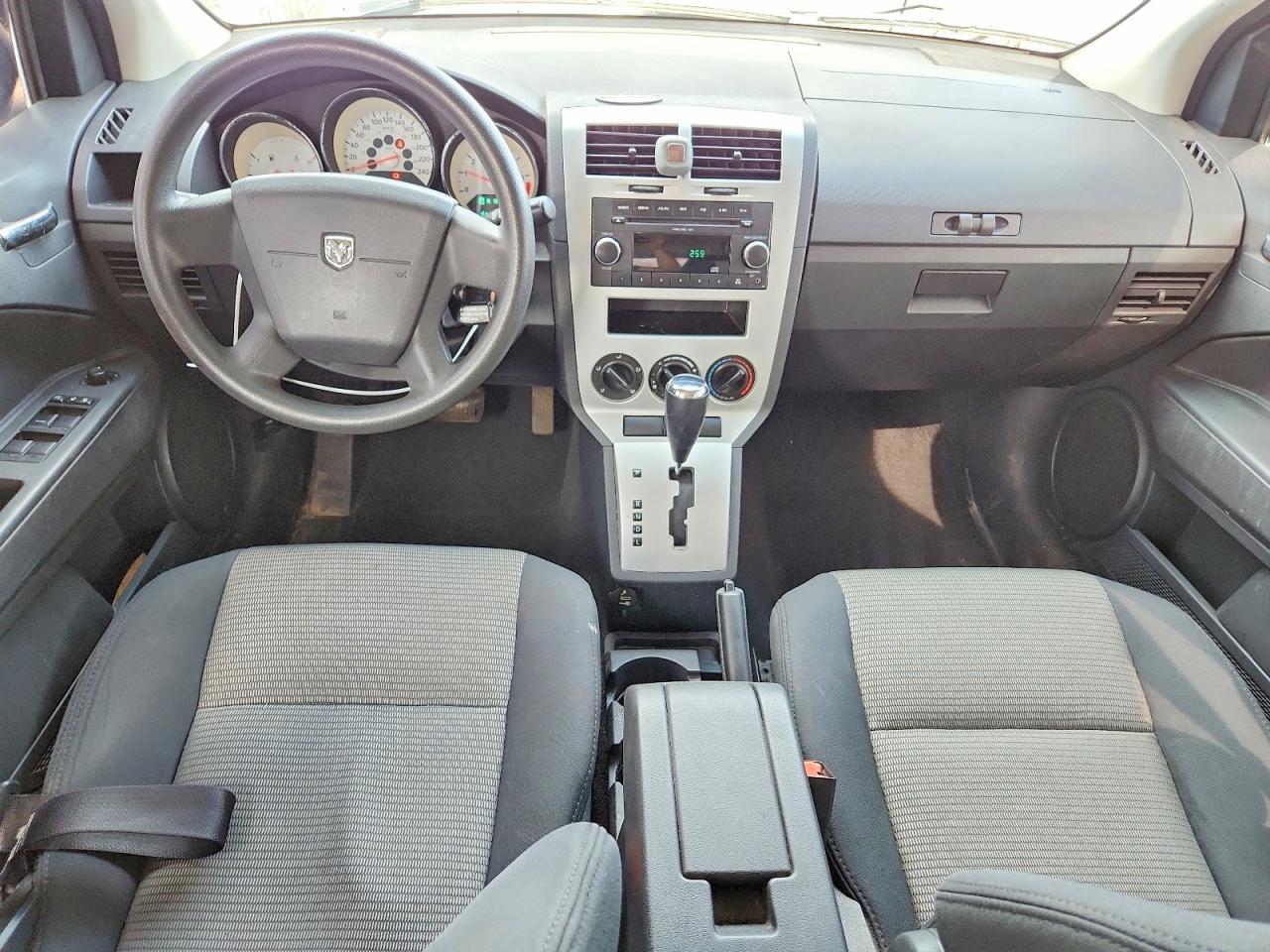 1B3HB48A69D168217 · 2009 DODGE CALIBER · 8/12