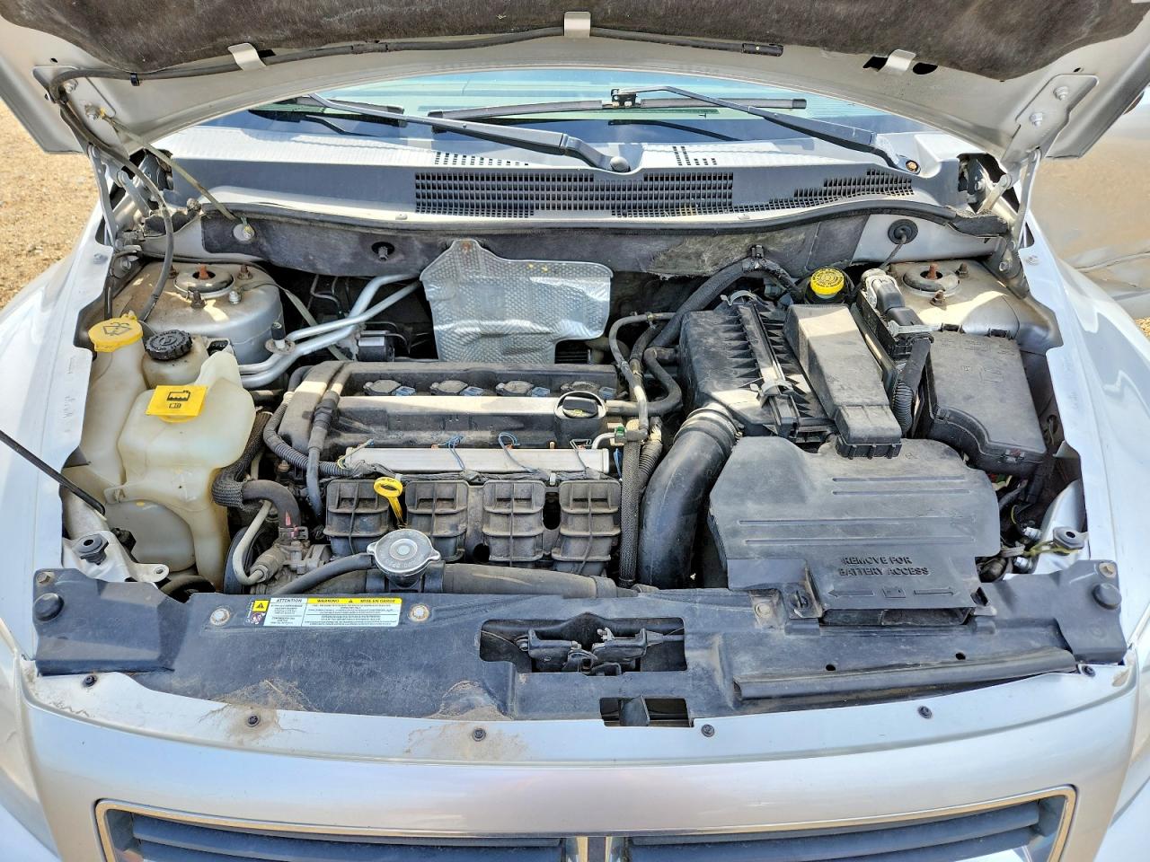 1B3HB48A69D168217 · 2009 DODGE CALIBER · 11/12