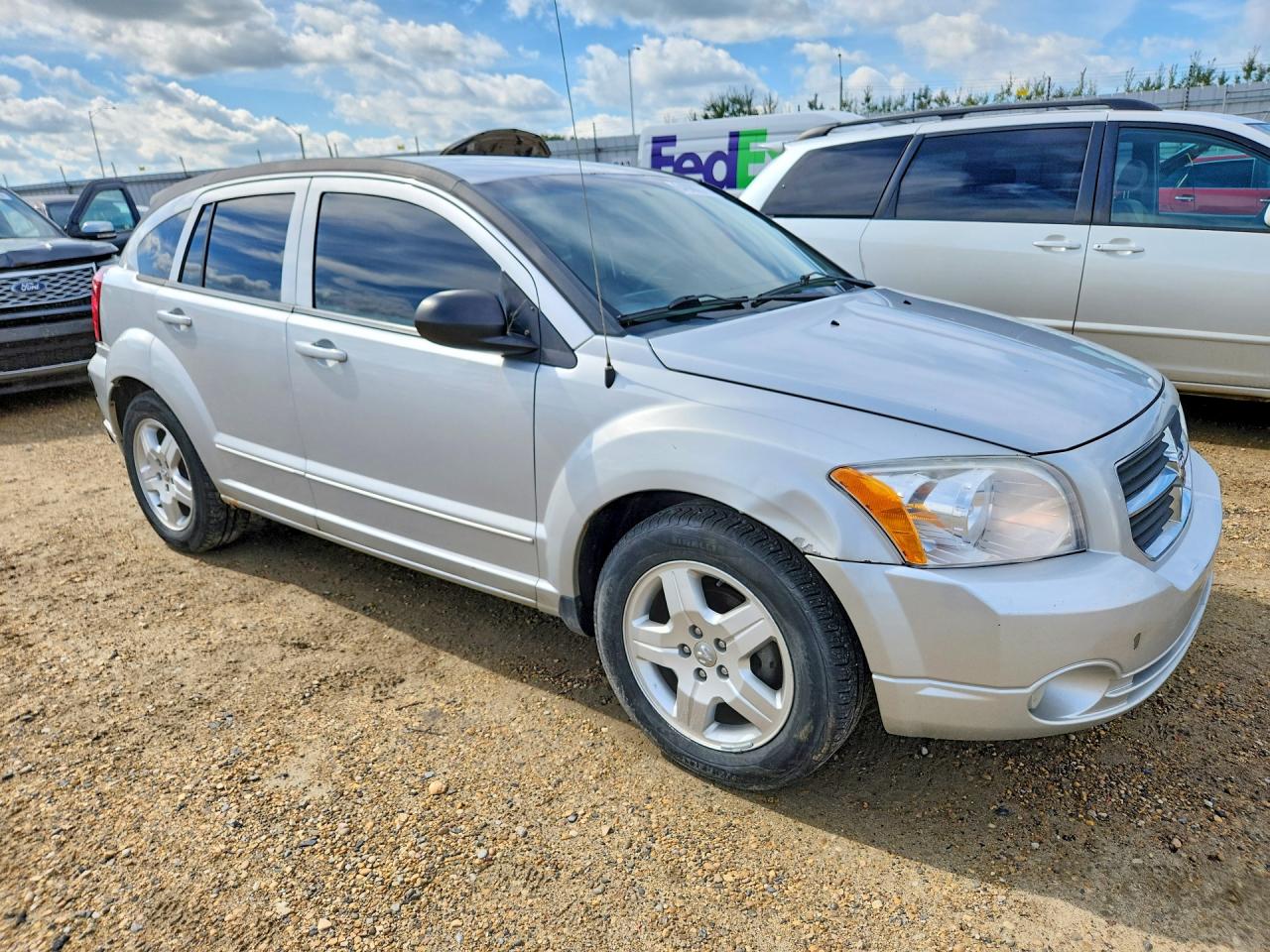 1B3HB48A69D168217 · 2009 DODGE CALIBER · 4/12