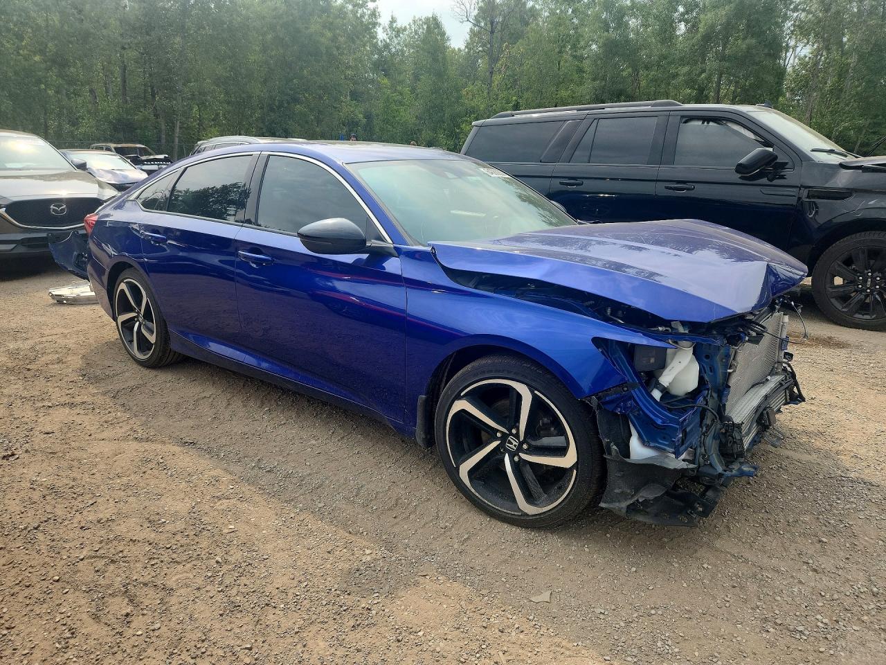 1HGCV2F3XNA800321 · 2022 HONDA ACCORD · 4/13