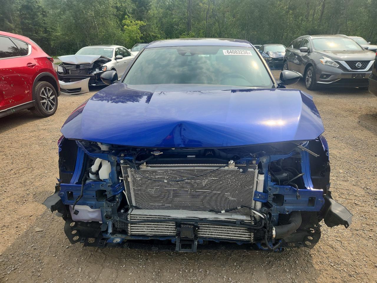 1HGCV2F3XNA800321 · 2022 HONDA ACCORD · 5/13