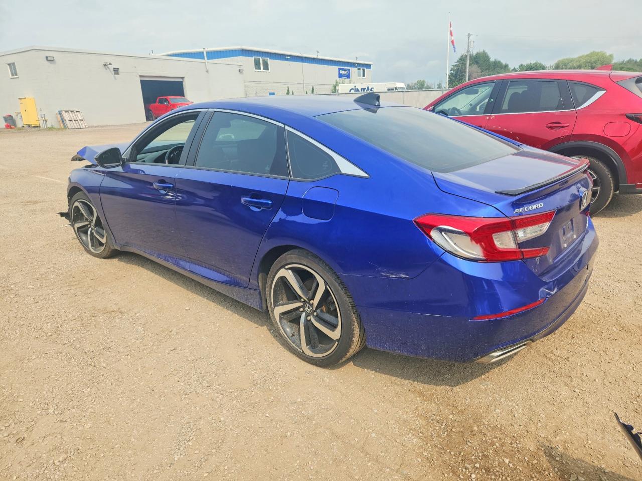 1HGCV2F3XNA800321 · 2022 HONDA ACCORD · 2/13