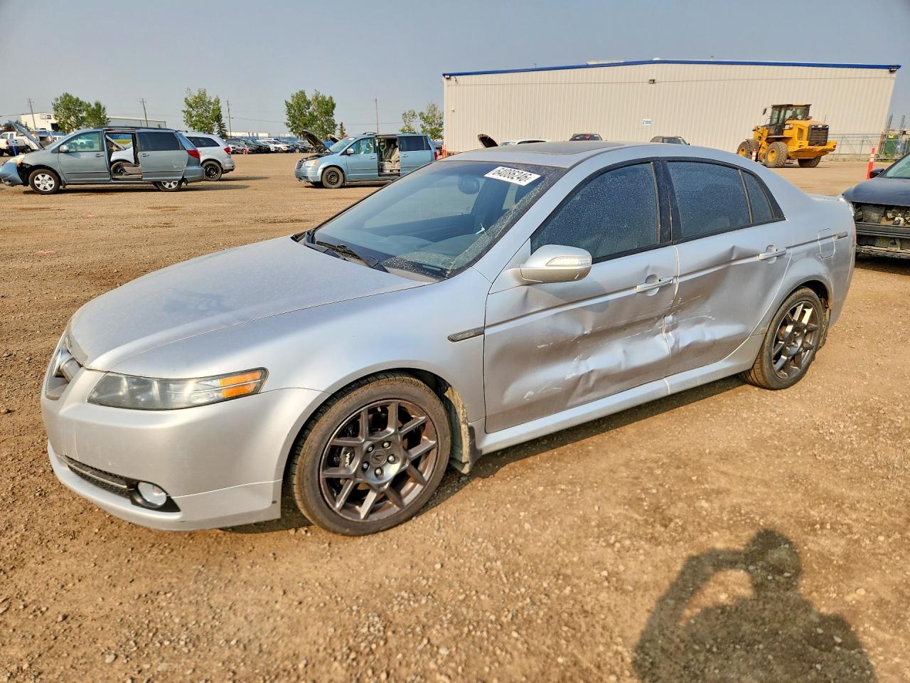 19UUA76547A803071 · 2007 ACURA TL