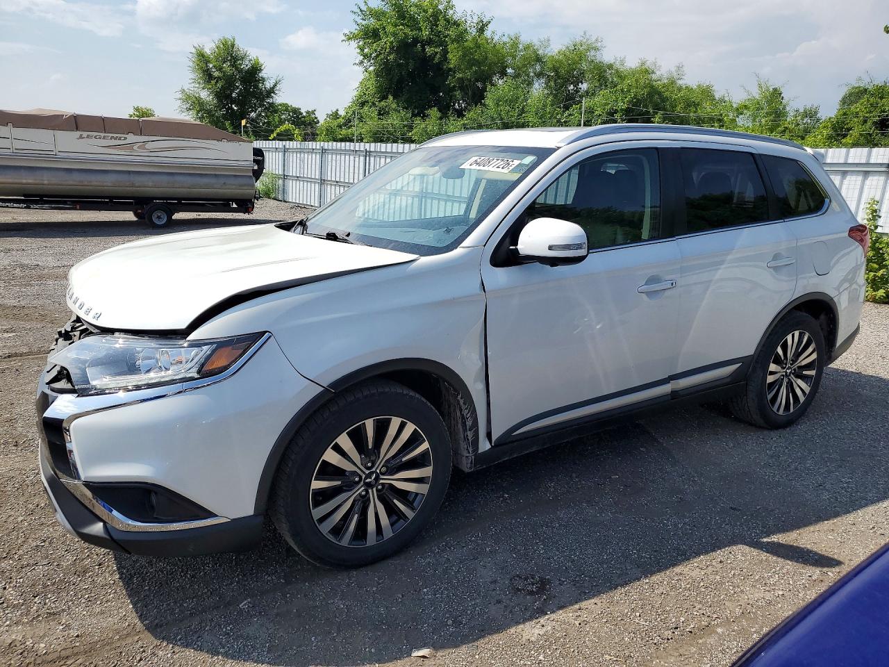 JA4AZ2A3XKZ609913 · 2019 MITSUBISHI OUTLANDER