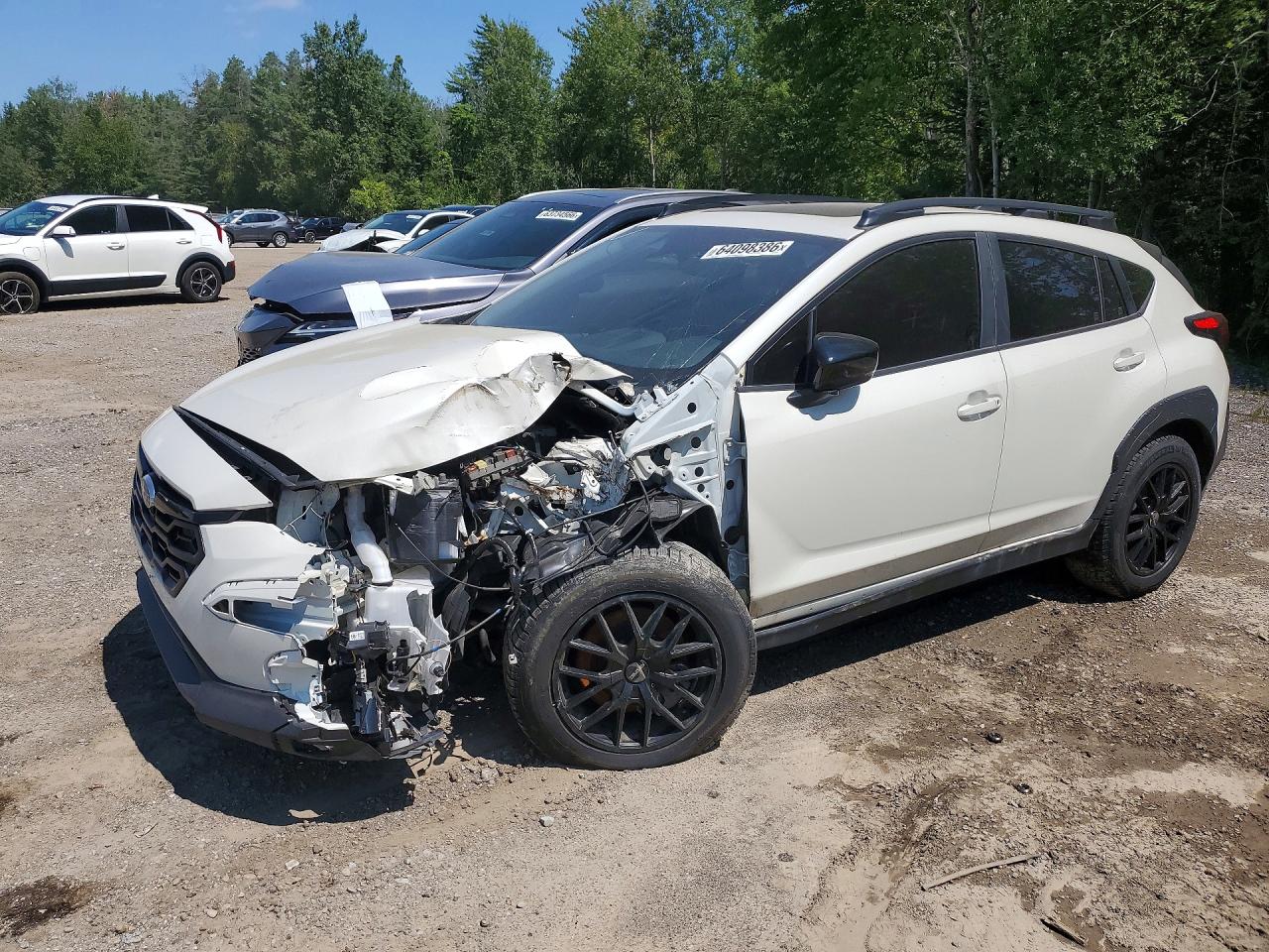 2025 SUBARU CROSSTREK