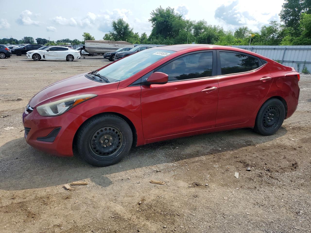 2015 HYUNDAI ELANTRA